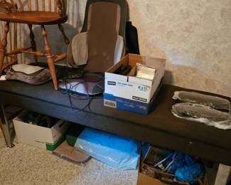 Chiropractor/Massage Table