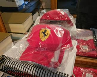 Ferrari Baseball Cap