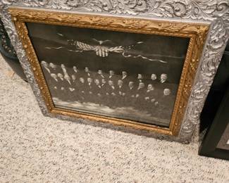 Framed US Government members - Photo/Print
