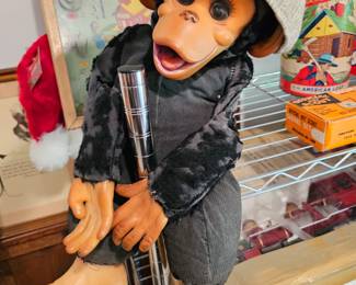 Monkey Doll