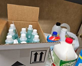 Cleaning Chemicals