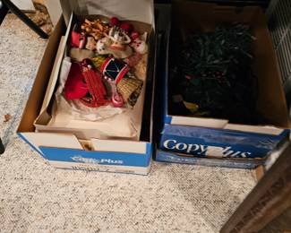 Christmas Decorations
