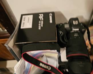 Canon Zoom Lense