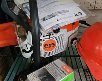 Stihl M5 series Chainsaw