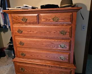 Dresser, Chest of Drawers