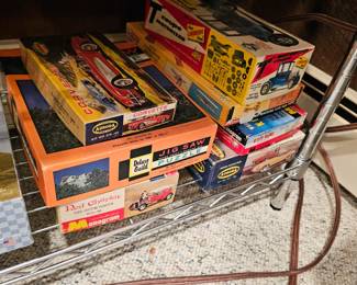 Toys, Puzzles, Games