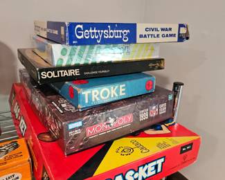 Board games