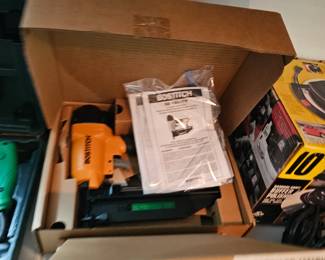 Bostitch Air Nailer