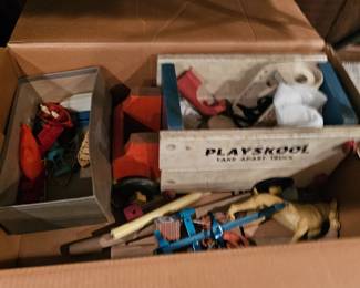 Playskool Toys