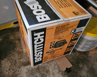 Bostitch Air Compressor