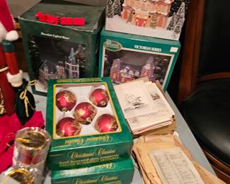 Christmas Decorations
