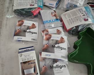 Mulligan Medical Supplies