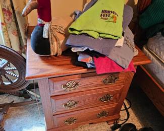 Night Stand. T-Shirts