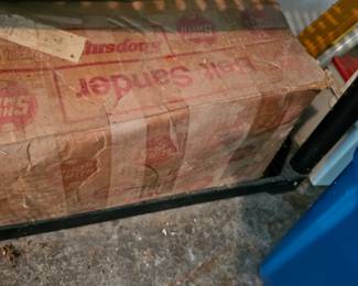 Belt Sander