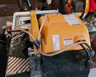 Tile Saw