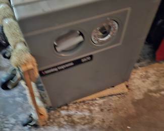 Floor Safe