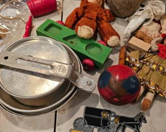Vintage Toys
