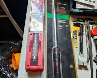 Torque Wreches
