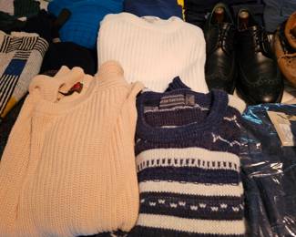 Sweaters