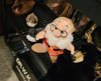 Seven Dwarves - Doc