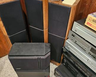 Home Audio Speakers, Bose Speakers