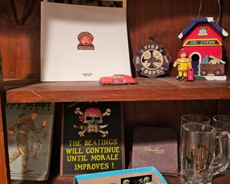 Toys, collectibles
