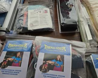 Thera-ciser Medical Supplies