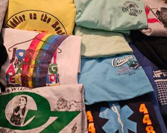 Screen Printed T-shirts