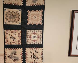 Amish Style Quilt