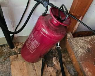 Garden Sprayer