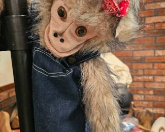 Monkey Doll/puppet