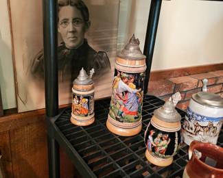 Beer Steins