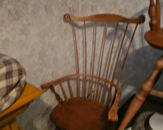 Wooden Chair