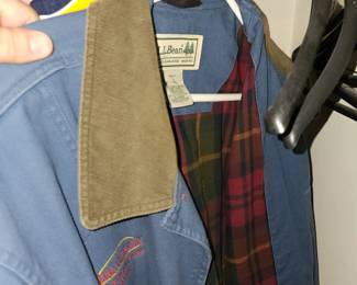 LL Bean Jacket