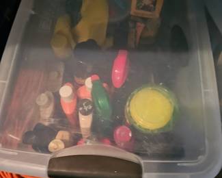 Automotive Cleaning Supplies