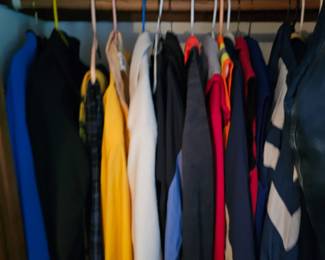 Clothing, Jackets