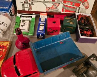 Toys, Tonka Truck