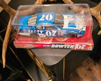 Clint Boyer DirecTV 07 Nascar car