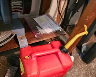 Gas Can