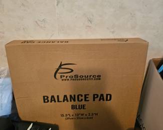 ProsSource Balance Pad