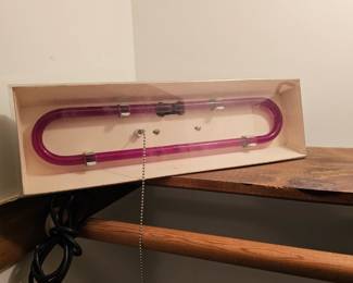 Medical Office Red Light box