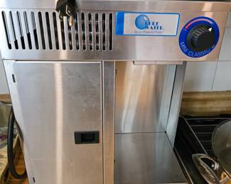 Pure Water Countertop water distiller