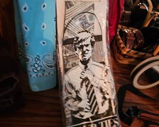 Men's Ties, Bandanas