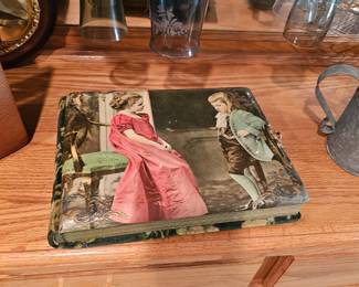 Vintage Photo Album