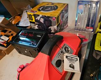 Jump Starter Battery Pack