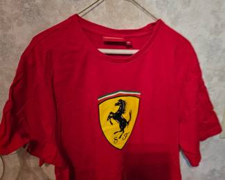 Ferrari T-Shirt