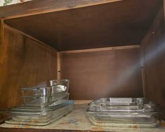 Glass Cookware