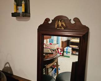 Hanging Mirror