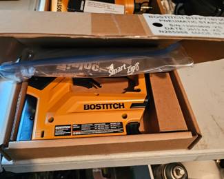 Bostitch Air stapler