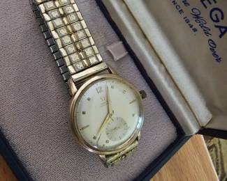 Omega Watch